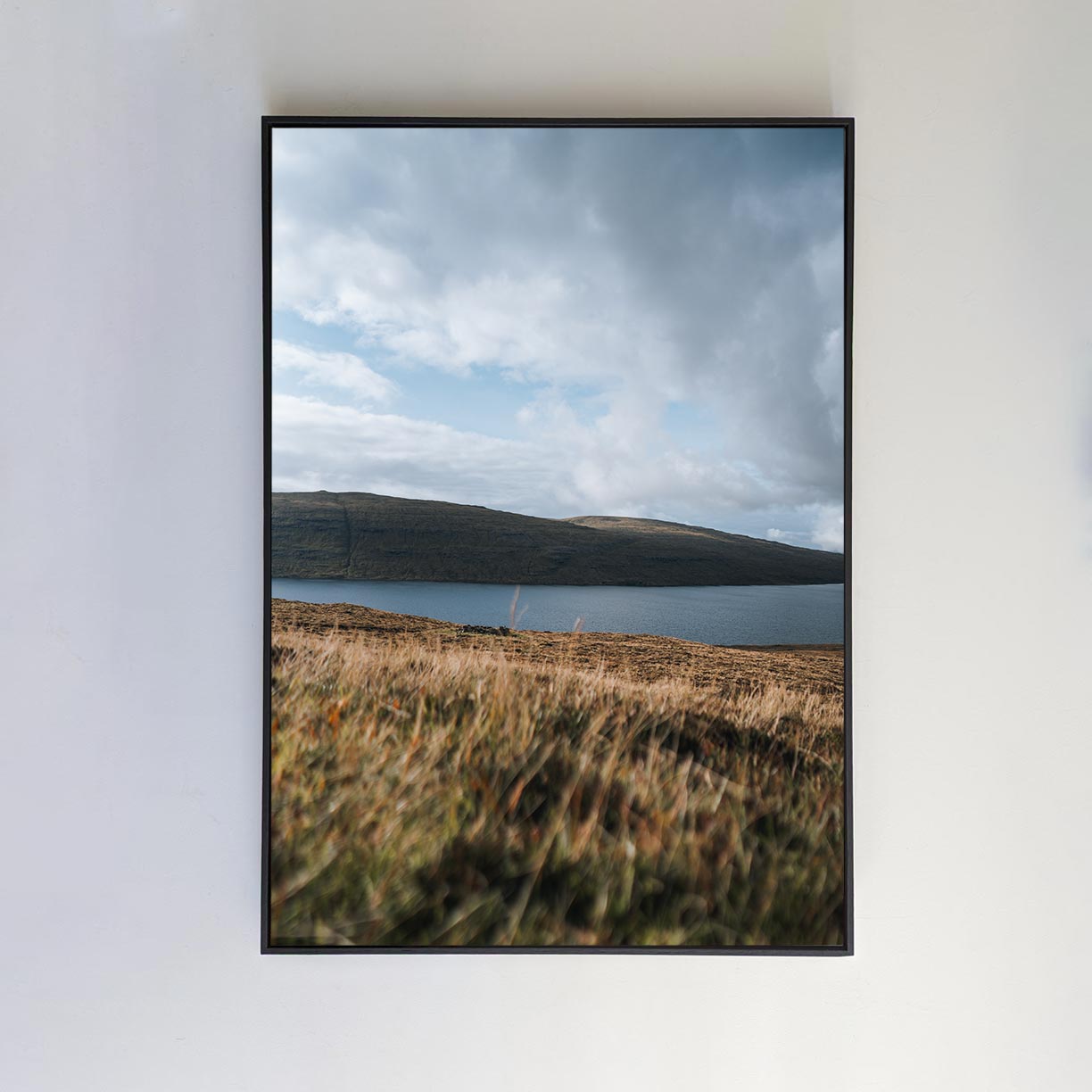 Landscape View Wall Art – Custom Wall